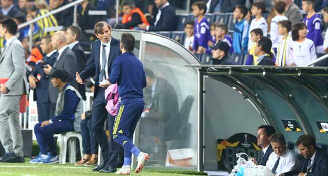 Fenerbahçe'de kulübede isyan!
