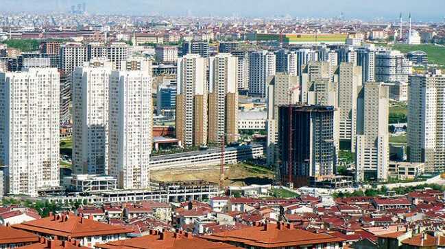 Bakanlığın 'şehirlerde rant vergisi' planını, İmar Kanununa ekleyeceği öngörülüyor