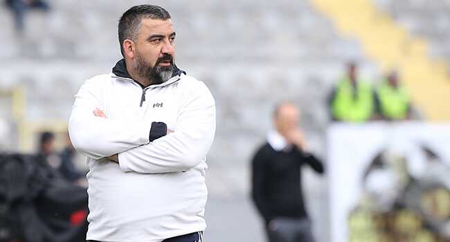 Ümit Özat: Fenerbahçe'ye teknik direktör olma hayalim var