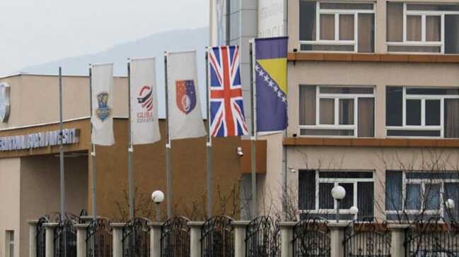 Bosna Hersek'teki FETÖ okulları borçları nedeniyle satışa çıkarıldı