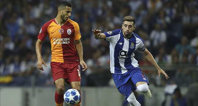 Galatasaray, Belhanda'yı Ocak ayında gönderecek