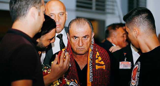 Fatih Terim iki ismin biletini kesti