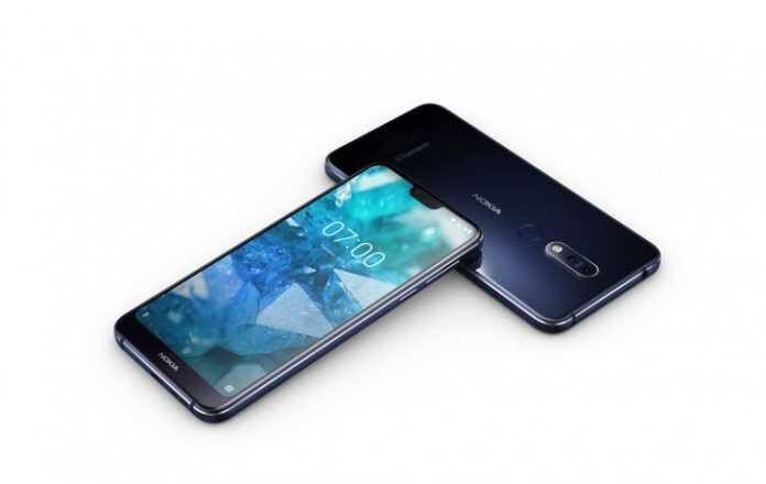 Nokia 7.1 tanıtıldı! İşte özellikleri!
