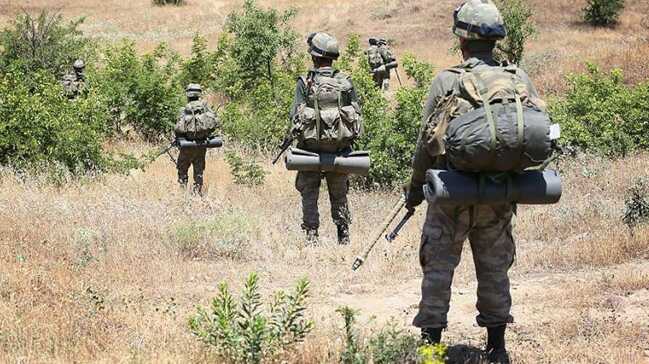 Siirt'te 2 terörist öldürüldü