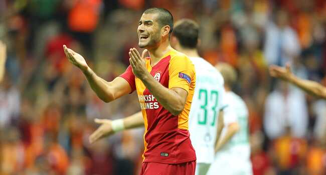 Fatih Terim'den Eren Derdiyok'a sitem
