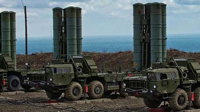 Hindistan ve Rusya arasında S-400 anlaşması resmi olarak imzalandı