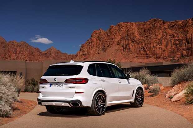 Yeni Bmw X5 boyutlarıyla sınıf atladı