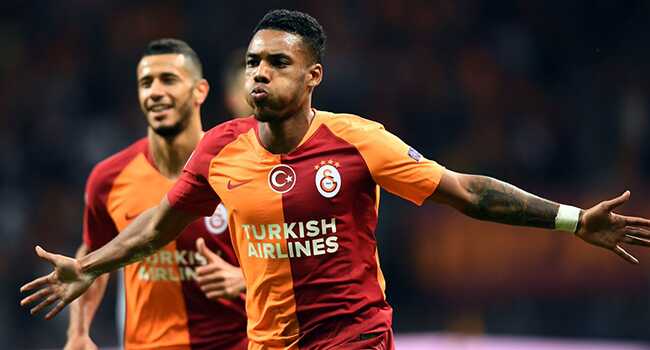 Garry Rodrigues'e yakın takip! Porto maçında izlediler
