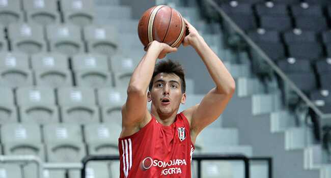 Kenan Sipahi: NBA hayalimden vazgeçmedim