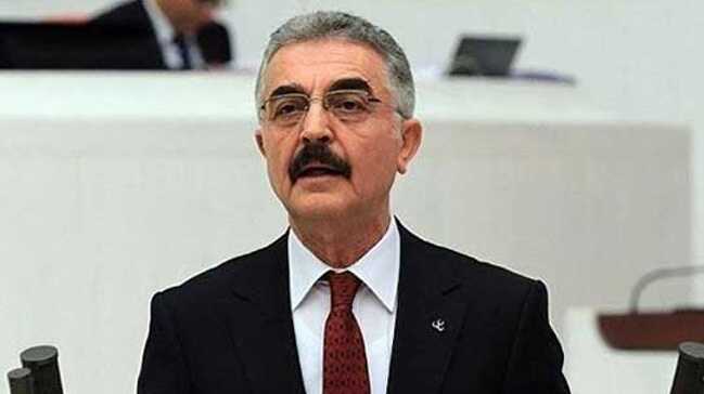 Büyükataman: MHP'ye 'küçük ortak' benzetmesi yapan siyasi üslup partisini kurtarma peşindedir