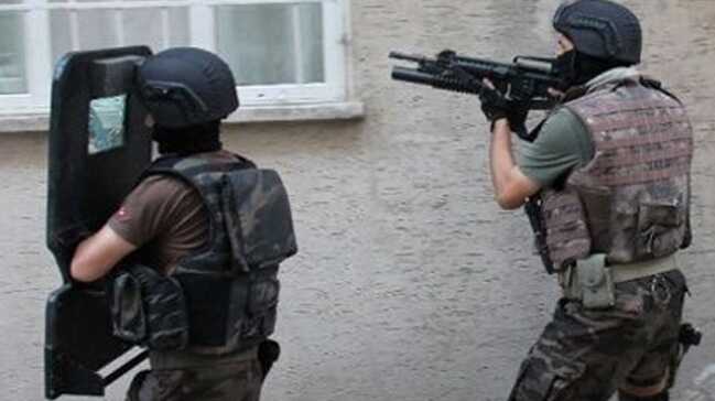 PKK'nın Belçika'daki gösterilerini düzenleyen zanlı Mersin'de tutuklandı