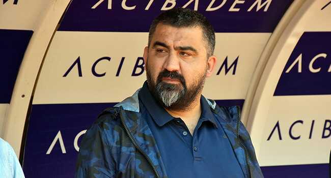 Gazişehir Gaziantep'ten teknik direktörlüğe Ümit Özat'ı getiriyor