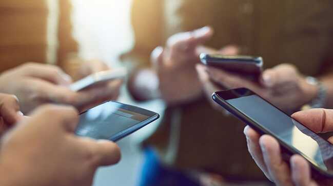 Mobil abone sayısı Türkiye nüfusuna yaklaştı