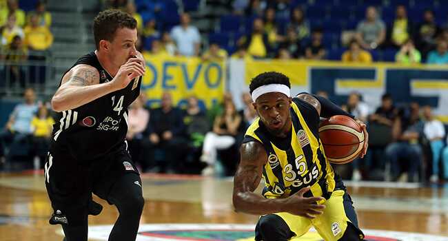 Potada ilk hafta Fenerbahçe - Beşiktaş derbisine sahne olacak