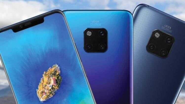 Huawei Mate 20 Pro'nun fiyatları belli oldu!