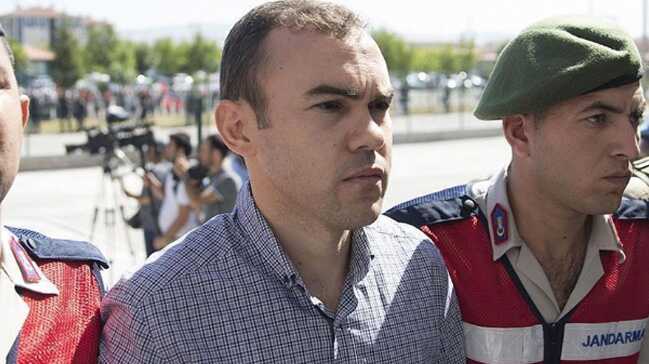 Külliye'yi bombalayan FETÖ'cü pilottan memurlara tehdit: Sizinle en kısa zamanda hesaplaşırız