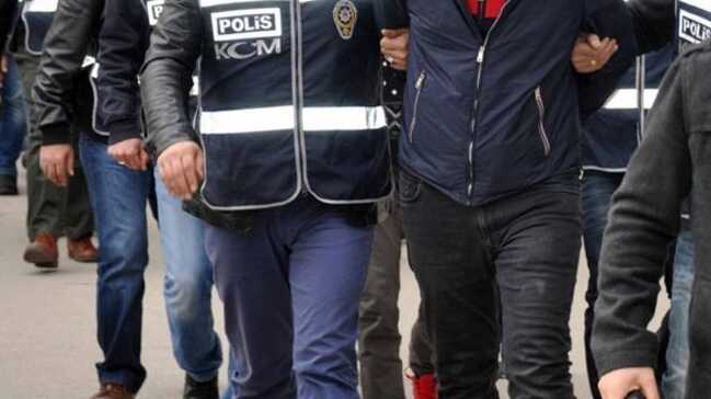 FETÖ'nün TSK'daki mahrem yapılanmasına operasyon: 6 gözaltı