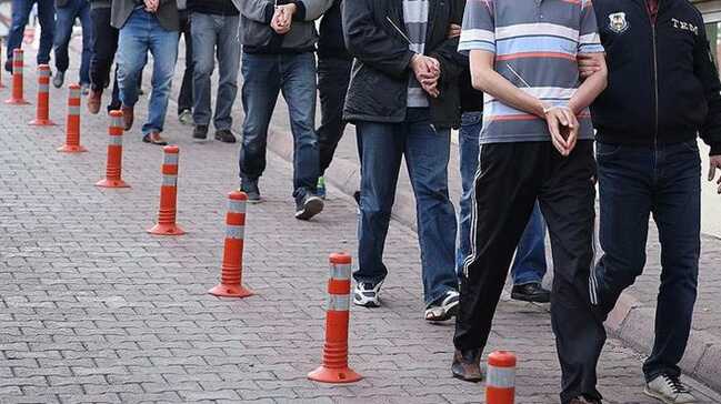 Mardin'de terör operasyonu: 13 gözaltı