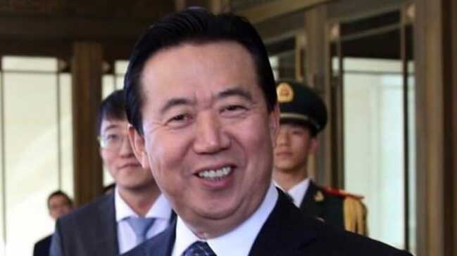 INTERPOL Başkanı Meng kayıp