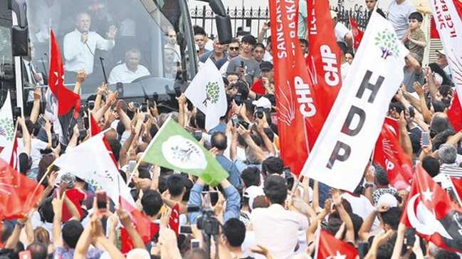 HDP ve CHP milletvekilleri hakkında fezleke hazırlandı