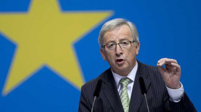 AB Komisyonu Başkanı Juncker: Dolarla ticaret yapmamız normal değil