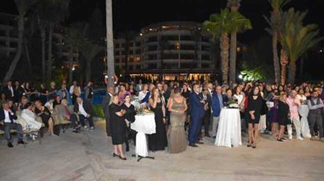 4. Marmaris Uluslararası Kısa Film Festivali gala gecesi yapıldı