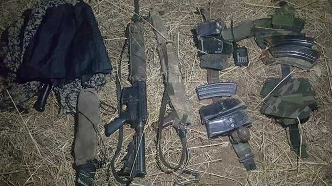 Şırnak'ta PKK'lı 2 terörist etkisiz hale getirildi