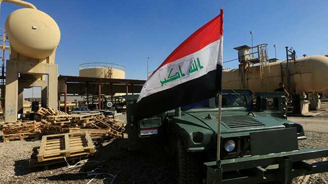 Irak'ta ABD'nin stratejik askeri planının lağvedilmesi talebi