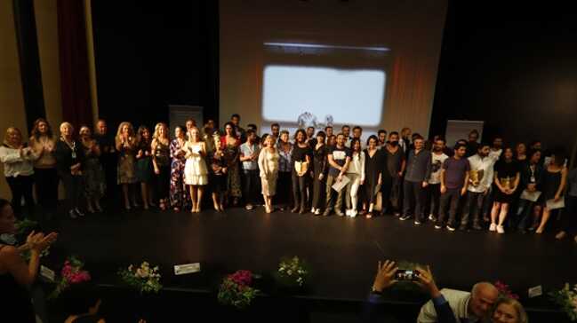 4. Marmaris Uluslararası Kısa Film Festivali sona erdi