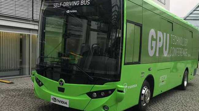 TEMSA ilk konsept aracını tanıttı