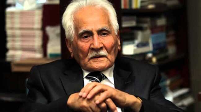 Türk edebiyatı Beyaz Kartal olarak anılan şair Bahaettin Karakoç hayatını kaybetti