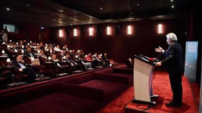 6. Boğaziçi Film Festivali başladı