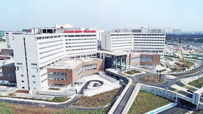 Şehir hastaneleri için ülkeler sıraya girdi