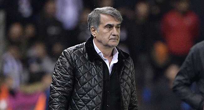 Şenol Güneş: Galibiyeti hak ettik ama olmadı