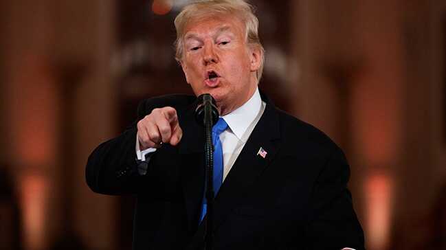 ABD'de Demokratlar, Trump'ın dış politikasını soruşturmaya hazırlanıyor
