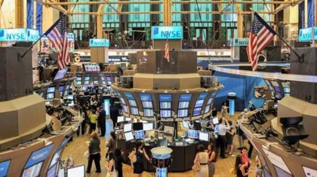 New York borsası düşüşle açıldı
