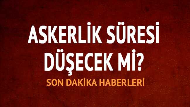 Askerlik+s%C3%BCresi+hakk%C4%B1nda+yeni+a%C3%A7%C4%B1klama