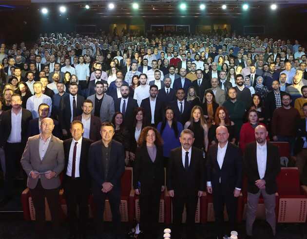 Turkcell çalışanları geleceğe şimdiden hazır