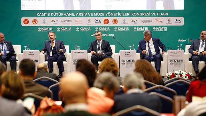 Çevre ve Şehircilik Bakanlığı Bilgi Teknolojileri Daire Başkanı ErmişPetrol yerine artık bilginin satılması gündemde