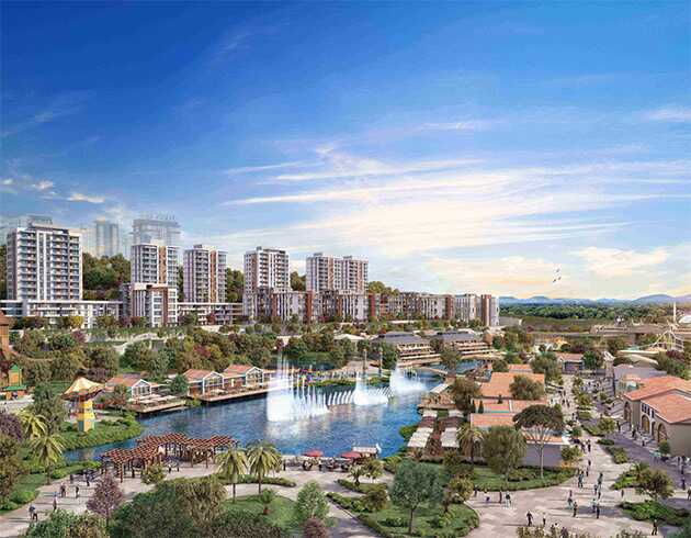 Tema İstanbul’a Avrupa’dan “En İyi Konut” Ödülü