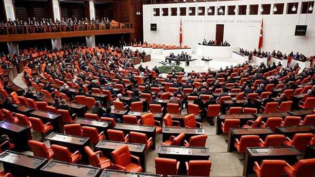 AK Parti'den ‘Madencilik Yasası’ ile ilgili yeni bir teklif