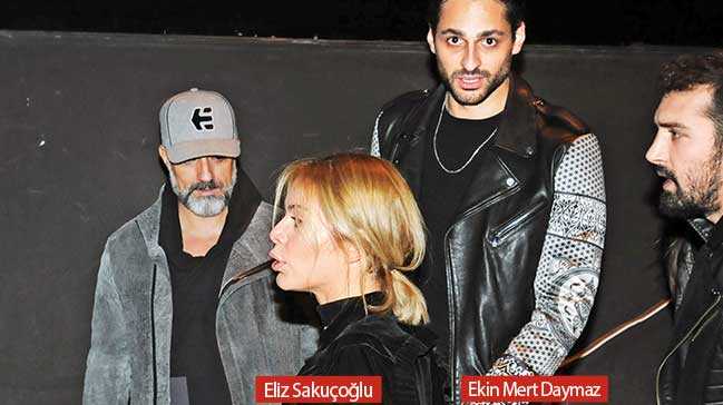 İlk kez el ele
