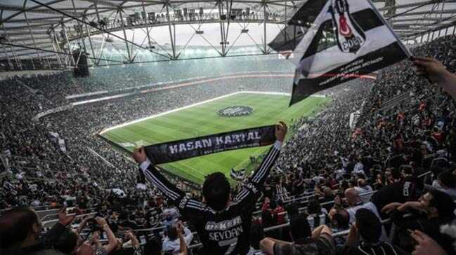 Beşiktaş, Malmö maçı biletlerini satışa çıkardı
