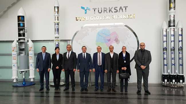 Türkiye'nin e-devlet tecrübesi Azerbaycan'la paylaşıldı