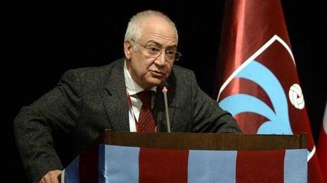 Trabzonspor Asbaşkanı Hayrettin Hacısalihoğlu istifa etti
