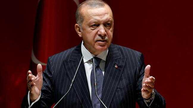 Cumhurbaşkanı Erdoğan: Onların AK Parti çatısı altında yeri yok
