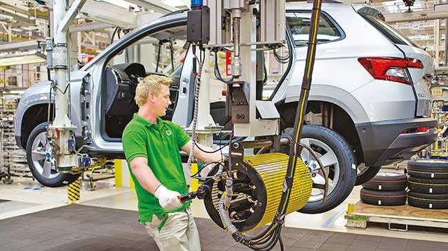 VW Türkiye'ye fabrika açıyor