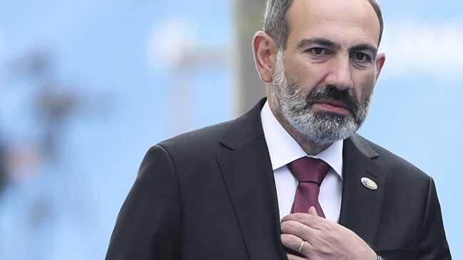 Ermenistan'ın geçici Başbakanı Paşinyan: Türkiye ile ön koşulsuz diplomatik ilişkiler kurmaya hazırız