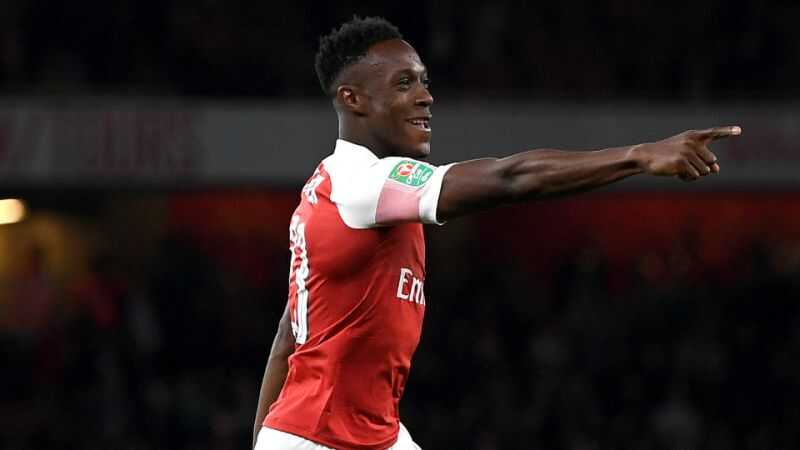 Welbeck hedefte