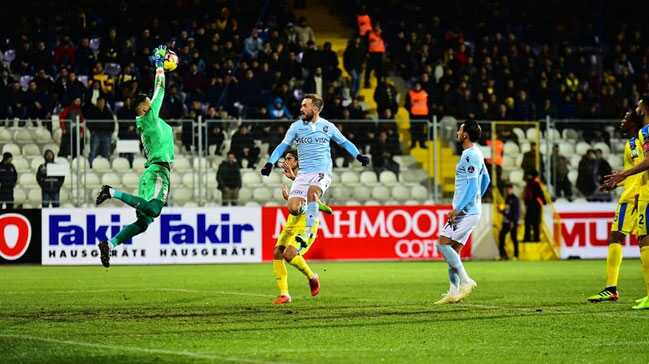 Başakşehir yine 1-0 kazandı!